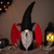Vampire Halloween Gnome with Bat Wings and Fangs - 17" - IMAGE 1
