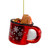 4" Mulled Wine Glass Christmas Ornament - IMAGE 5