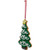 4.75" Glittered Christmas Tree Cookie Ornament - IMAGE 3