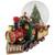 8" Children Christmas Train Musical Snow Globe - IMAGE 4