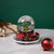 Christmas Tree with Revolving Train Musical Snow Globe - 6.5" - IMAGE 2