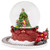Christmas Tree with Revolving Train Musical Snow Globe - 6.5" - IMAGE 4
