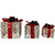 Set of 3 Lighted White Rope Gift Box Christmas Decorations 9.75" - IMAGE 4