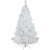 Pre-Lit White Alaskan Pine Artificial Christmas Tree - 6.5' - Warm White LED Lights - IMAGE 2