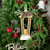 LED Lighted Frosted Christmas Flameless Candle Lantern - 19" - IMAGE 6