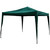 10' x 10' Green Pop-Up Outdoor Canopy Gazebo - IMAGE 2