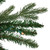 Real Touch™ Pre-Lit Grande Spruce Artificial Christmas Wreath - 24" - Clear Lights - IMAGE 6