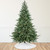 Real Touch™️ Pre-Lit Medium Blue Spruce Artificial Christmas Tree - 9' - Clear Lights - IMAGE 1