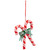 Candy Cane Christmas Ornament - 5.25" - Red and White - IMAGE 6