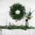 Real Touch™ Grande Spruce Artificial Christmas Wreath - 24" - Unlit - IMAGE 2