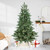 Real Touch™️ Pre-Lit Medium Blue Spruce Artificial Christmas Tree - 6' - Clear Lights - IMAGE 1