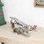 13.75" Gray and Brown WWI British Biplane Tabletop Decoration - IMAGE 2