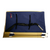 76” Blue Heavy Duty Lightweight Aluminum Frame Portable Cot - IMAGE 3