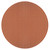 8.5' Saddlestitch Round Area Throw Rug - Rust Orange - IMAGE 1