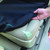 48” Black Chicago Bears Embroidered Seat Cover - IMAGE 3