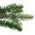 Real Touch™ Pre-Lit Grande Spruce Artificial Christmas Wreath - 48" - Clear Lights - IMAGE 2