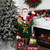 LED Lighted and Animated Gift Bag with Santa Claus Christmas Figure - 32" - IMAGE 2
