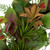 Mixed Succulent and Pomegranate Artificial Wreath, 24-Inch - IMAGE 4
