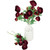 Real Touch™ Red Ranunculus Artificial Floral Sprays, Set of 6 - 21" - IMAGE 5