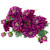Real Touch™ Mulberry Purple Dahlia Artificial Floral Sprays, Set of 6 - 23" - IMAGE 6