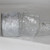 Shimmering Silver Musical Angels Christmas Wired Craft Ribbon 3" x 20 Yards - IMAGE 1
