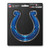 6.25” NFL Indianapolis Colts 3D Decal Sticker - IMAGE 1