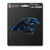 6.25” NFL Carolina Panthers 3D Decal Sticker - IMAGE 1