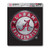 6.25” NCAA University of Alabama 3D Decal Sticker - IMAGE 1