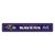 23.5" NFL Baltimore Ravens "Ave" Wall Sign - IMAGE 1