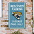 18" NFL Jacksonville Jaguars 'Reserved Parking' Wall Sign - IMAGE 2