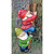 Climbing Garden Gnome Outdoor Garden Statue - 12" - IMAGE 2