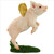 14" When Pigs Fly Flamboyant Farm Outdoor Garden Statue - IMAGE 5