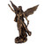 14.5" Goddess of Victory Angel Outdoor Garden Statue Description: - IMAGE 1