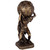 12.5" Atlas, Greek Titan Holding the Astronomy Globe Outdoor Garden Statue - IMAGE 1