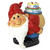 Loonie Moonie "Happy Birthday" Gnome Outdoor Garden Christmas Statue - 7.5" - IMAGE 3