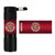 3.5" NCAA University of Louisiana Lafayette LED Pocket Flashlight - IMAGE 1