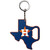 3" MLB Houston Astros Keychain Bottle Opener - IMAGE 1