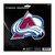 8" NHL Colorado Avalanche Large Decal Sticker - IMAGE 1