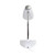 Gooseneck Organizer Desk Lamp with Stand - 18.5" - White - IMAGE 5