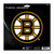 8" NHL Boston Bruins Large Decal Sticker - IMAGE 1