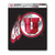 6.25” NCAA University of Utah Utes 3D Decal Sticker - IMAGE 1