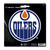 8" NHL Edmonton Oilers Large Decal Sticker - IMAGE 1