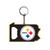 3" NFL Pittsburgh Steelers Keychain Bottle Opener - IMAGE 1