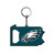 3" NFL Philadelphia Eagles Keychain Bottle Opener - IMAGE 1