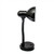 LED Lighted Flexible Hose Neck Desk Lamp - 14.25" - Metallic Black - IMAGE 4