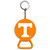 3" NCAA University of Tennessee  Keychain Bottle Opener - IMAGE 1