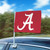 14" x 11" NCAA University of Alabama Crimson Tide Automotive Car Flag - IMAGE 2