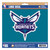 8" NBA Charlotte Hornets Large Decal Sticker - IMAGE 1