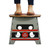 14” NCAA University of Kansas Jayhawks Folding Step Stool - IMAGE 5