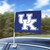 14" x 11" NCAA University of Kentucky Wildcats Automotive Car Flag - IMAGE 2